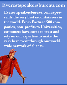 EverestSpeakersBureau.com